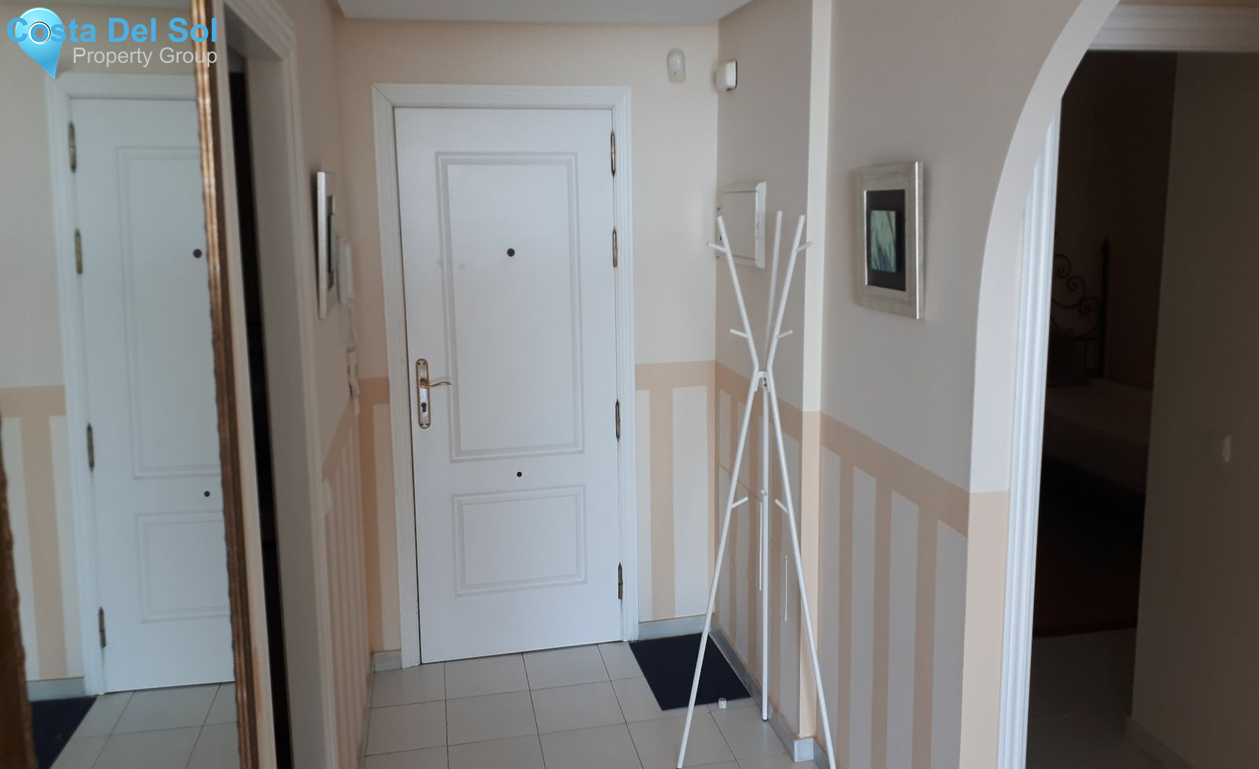 Middle Floor Apartment in Miraflores-1397670