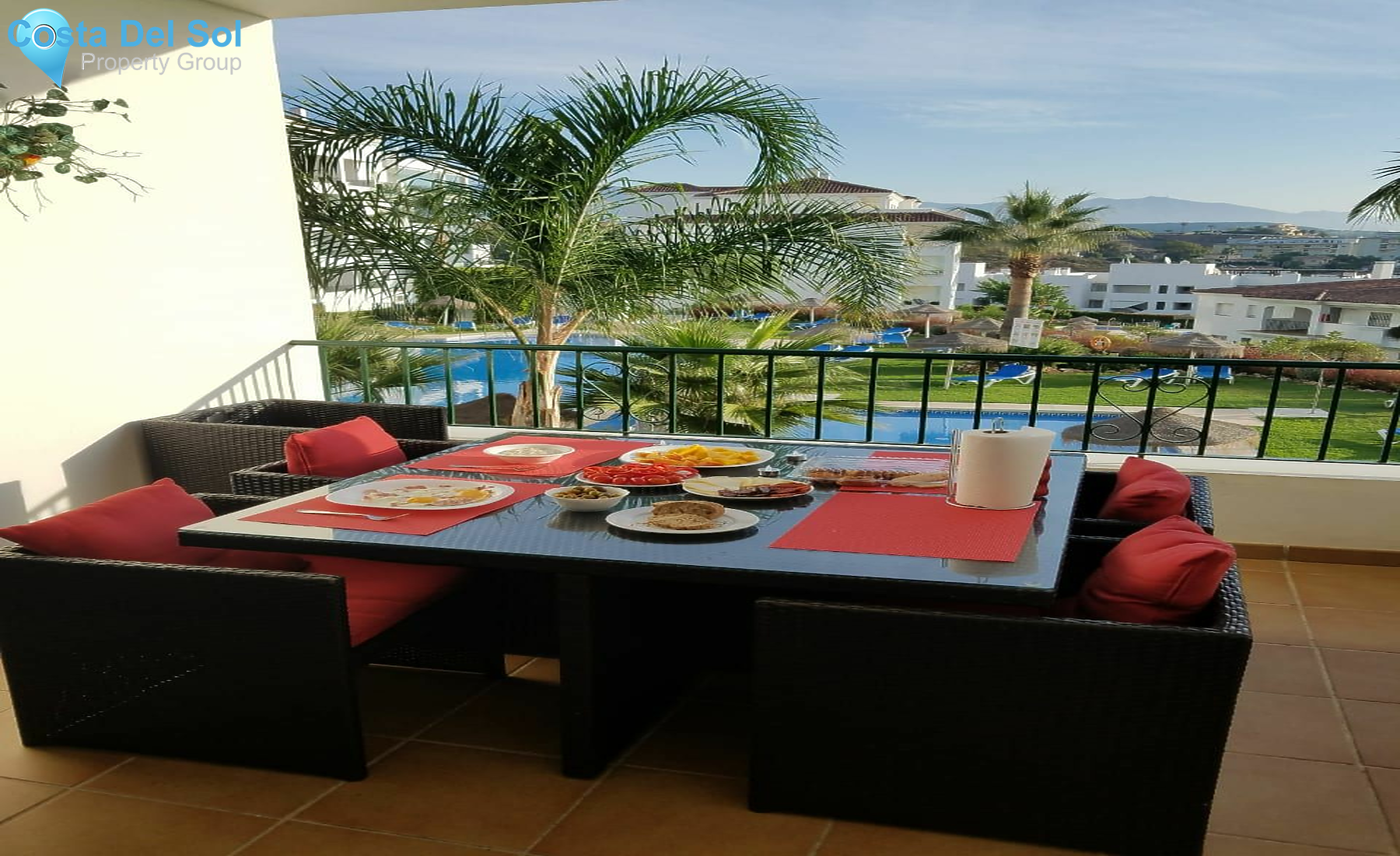 Middle Floor Apartment in Miraflores-1421415