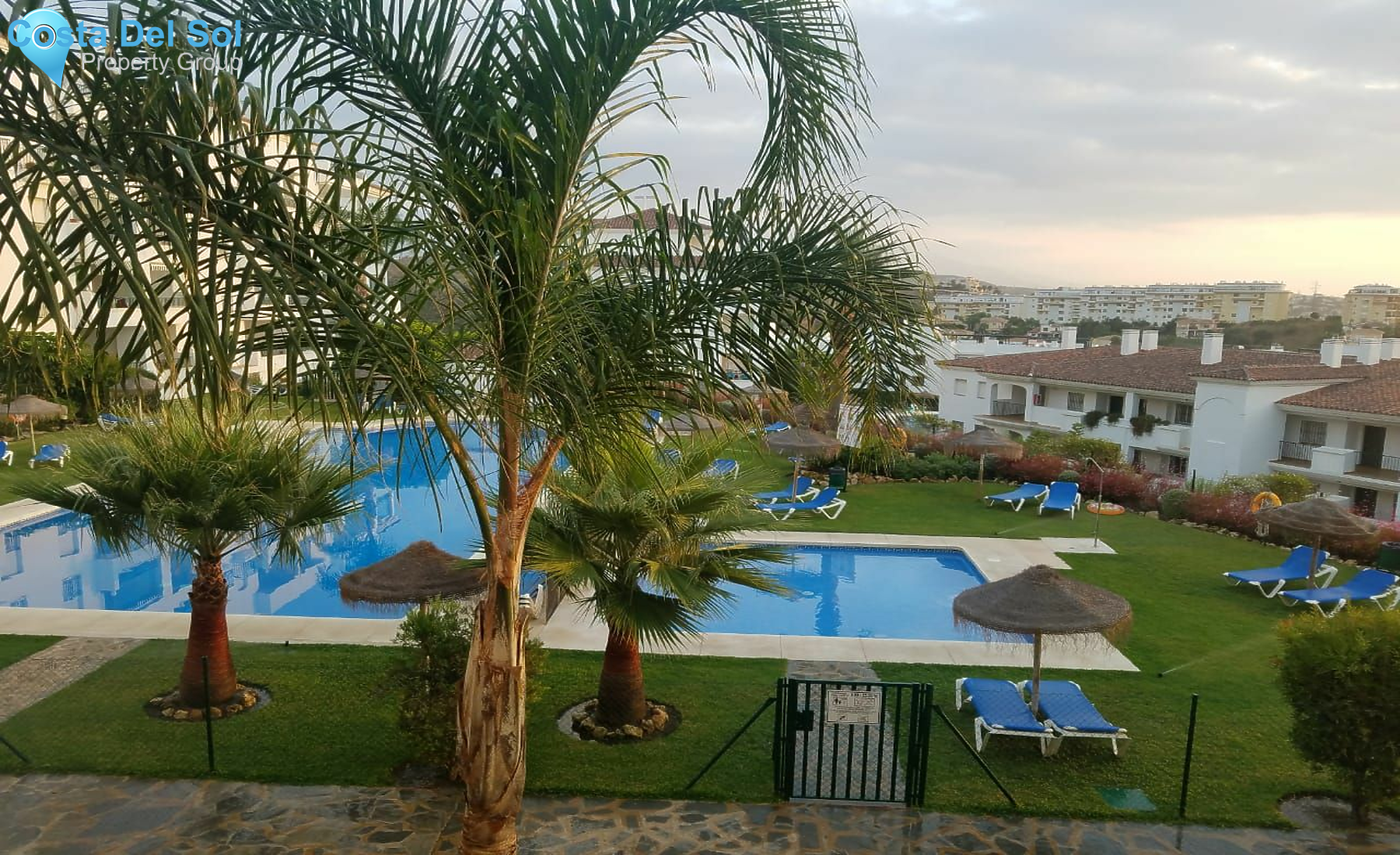 Middle Floor Apartment in Miraflores-1421430