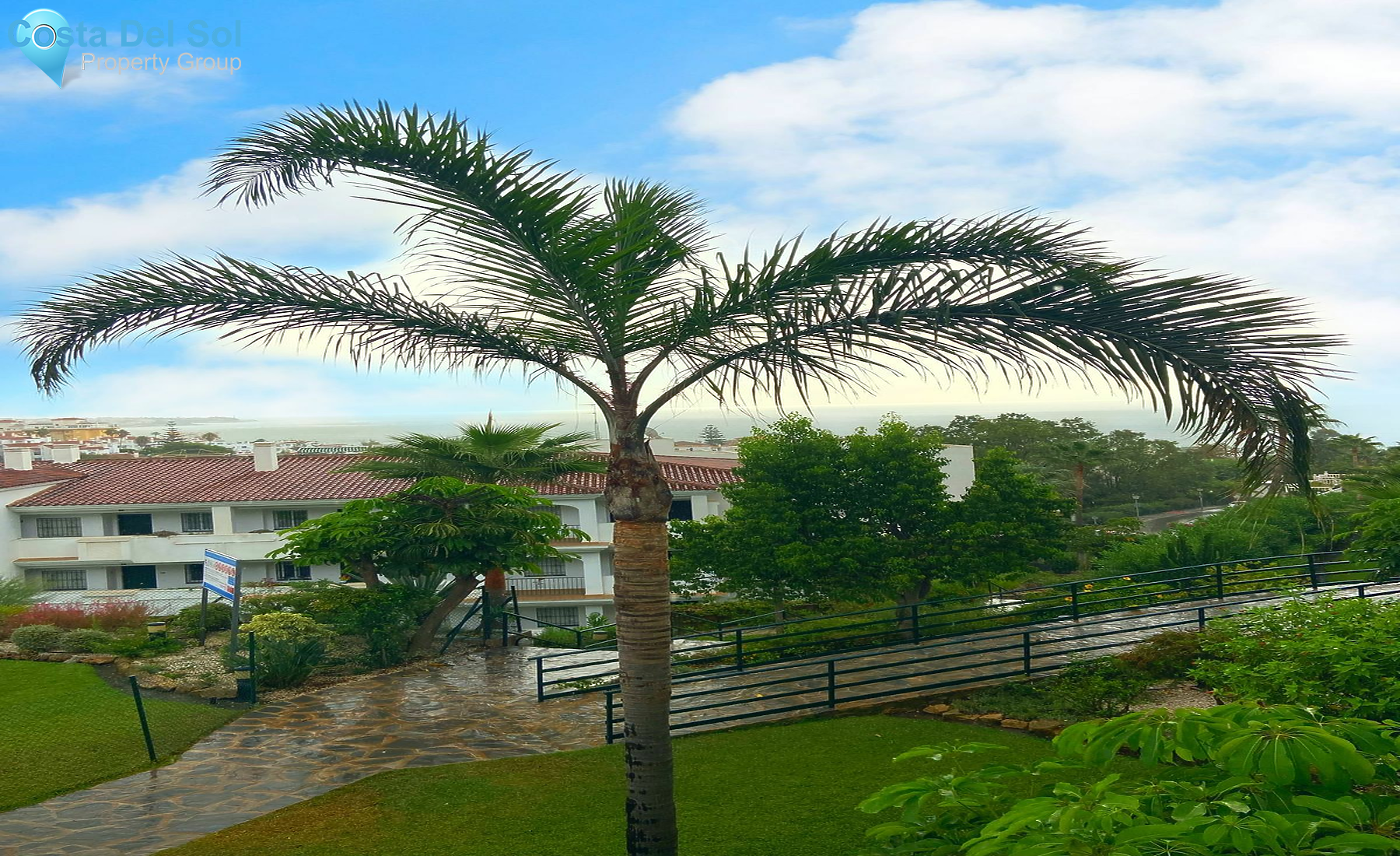 Middle Floor Apartment in Miraflores-1421431