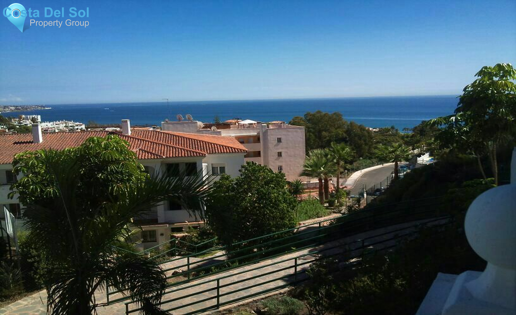 Middle Floor Apartment in Miraflores-1421416