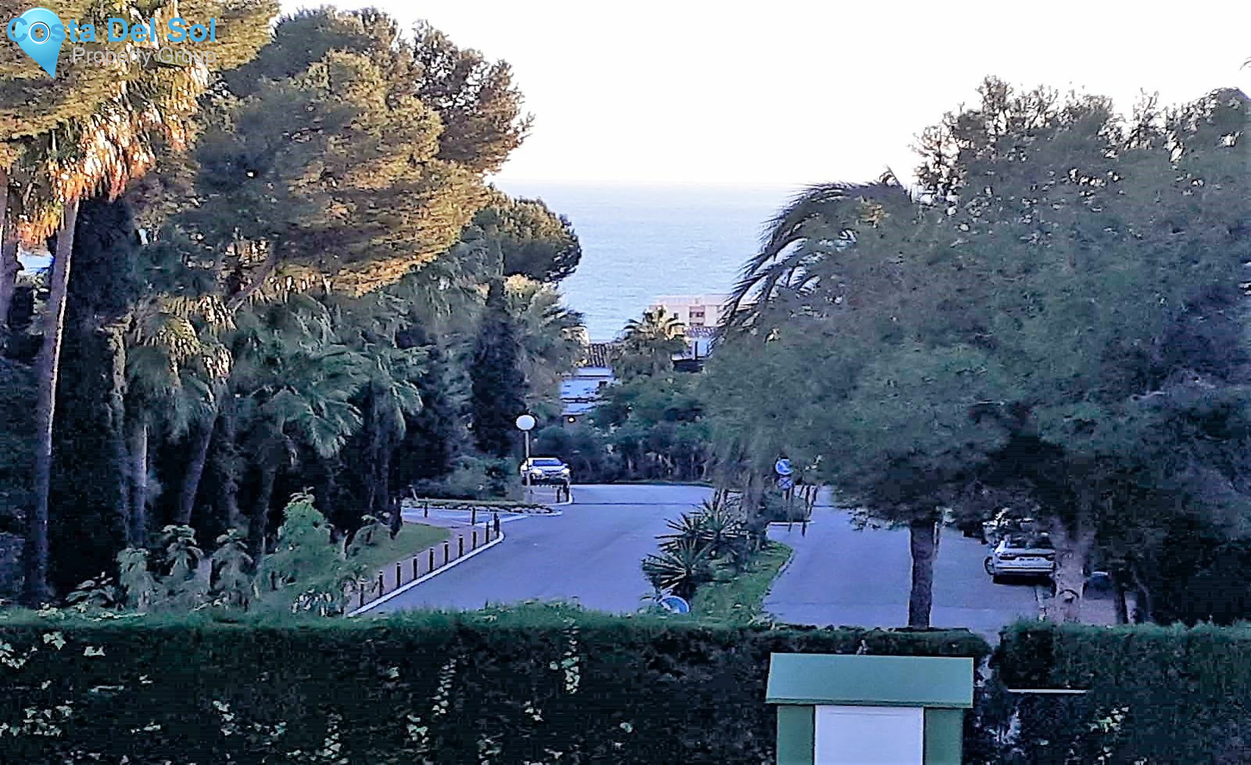 Middle Floor Apartment in Miraflores-1422053