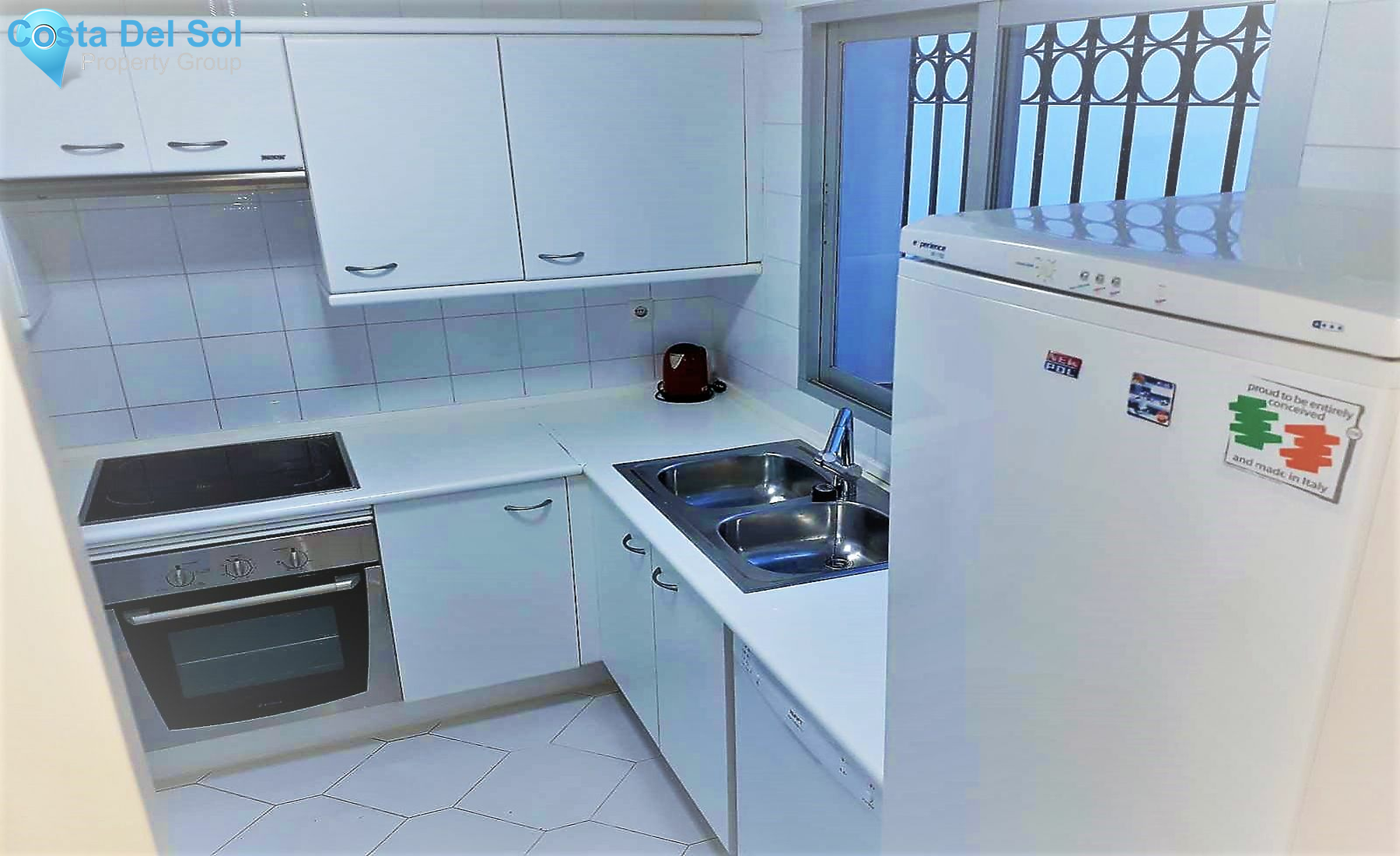 Middle Floor Apartment in Miraflores-1422062