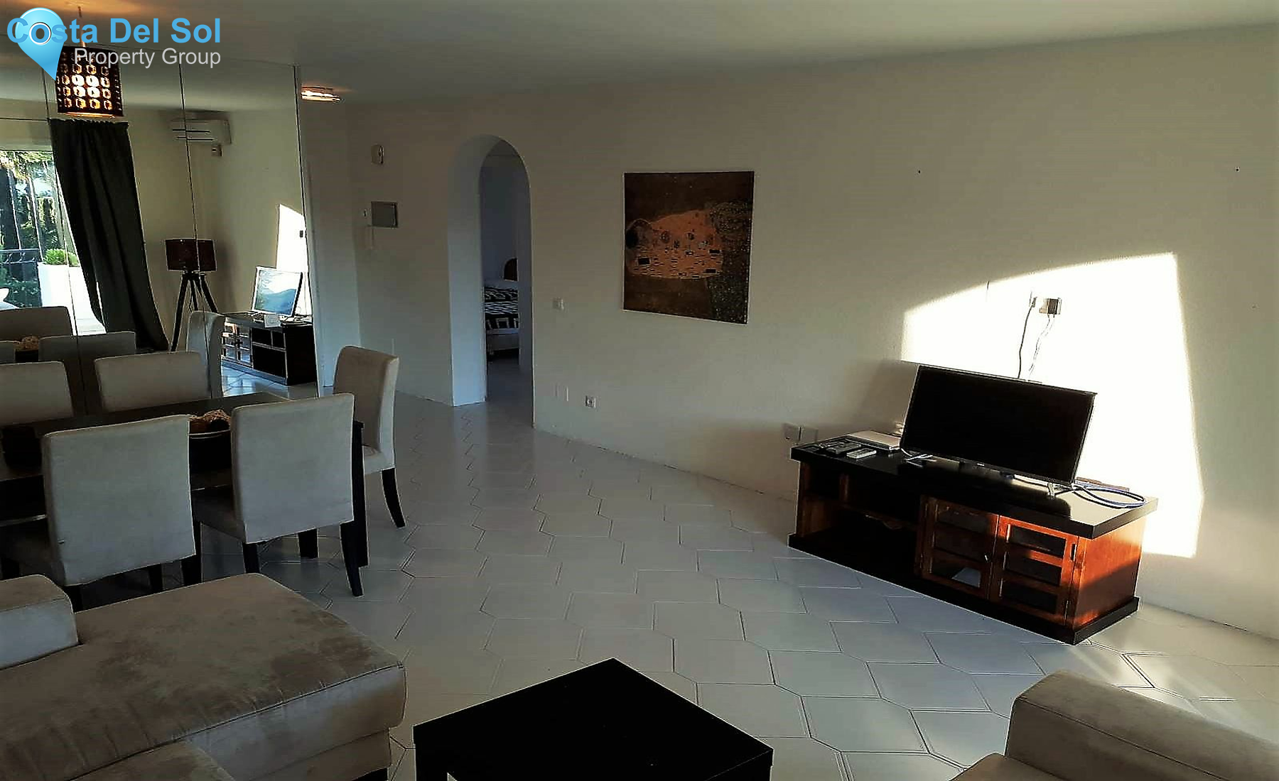 Middle Floor Apartment in Miraflores-1422063