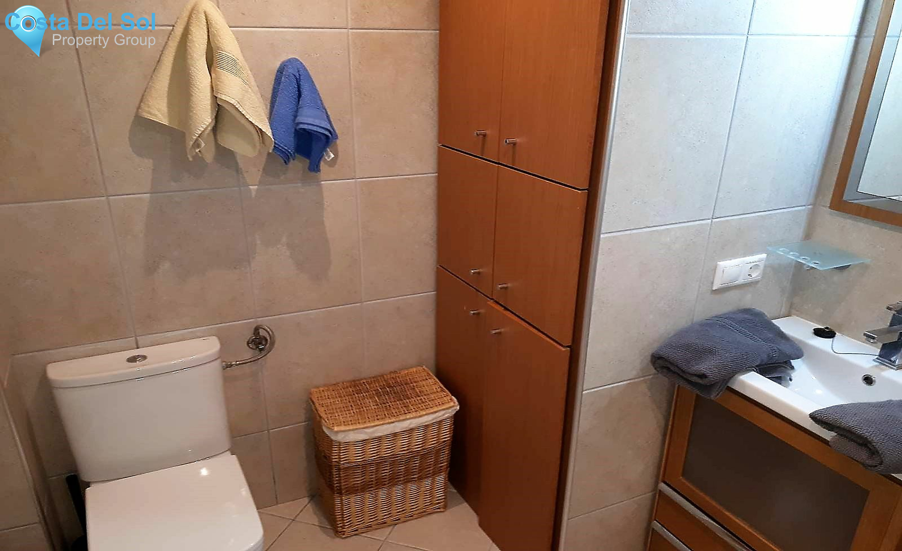 Middle Floor Apartment in Miraflores-1422067