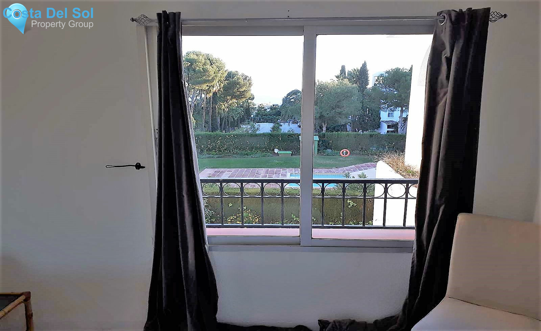 Middle Floor Apartment in Miraflores-1422069