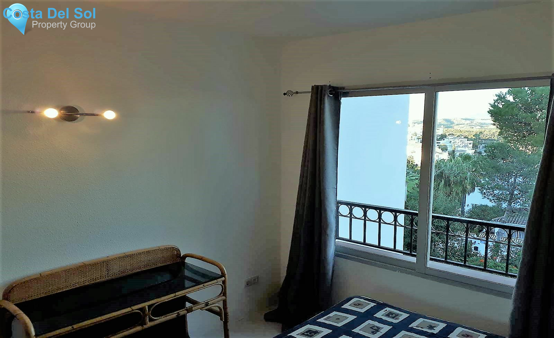 Middle Floor Apartment in Miraflores-1422072