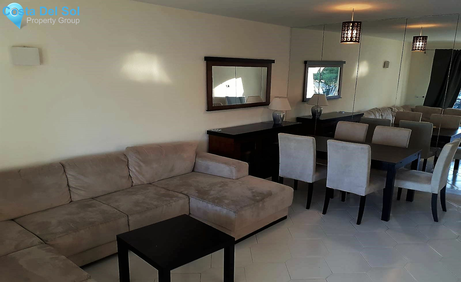 Middle Floor Apartment in Miraflores-1422058