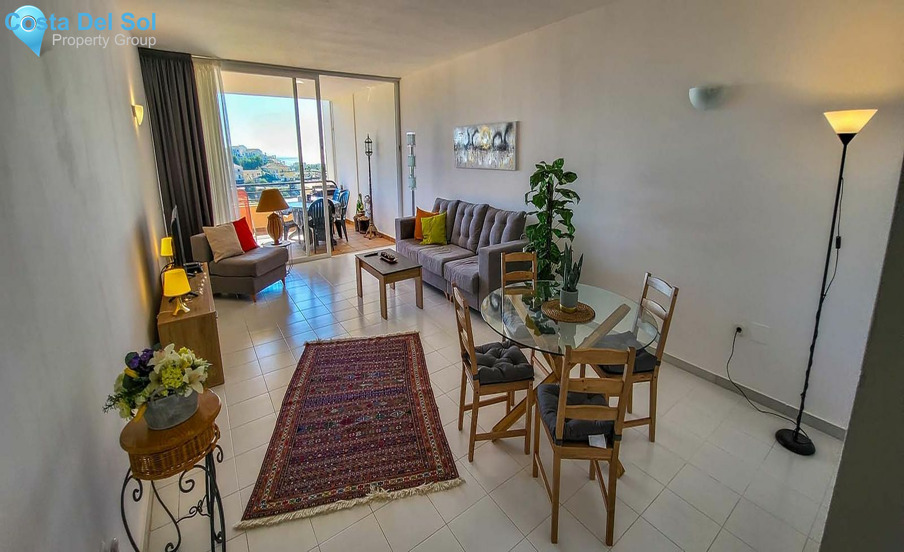 Middle Floor Apartment in Miraflores-1465599