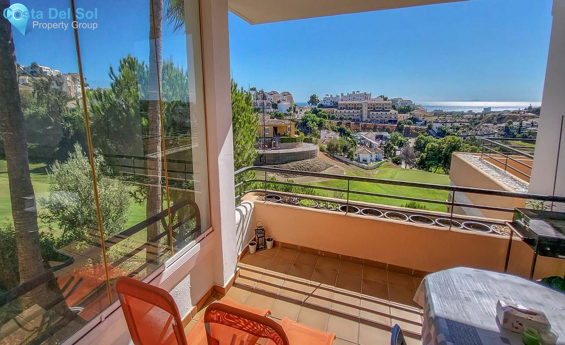 Middle Floor Apartment in Miraflores-1465615