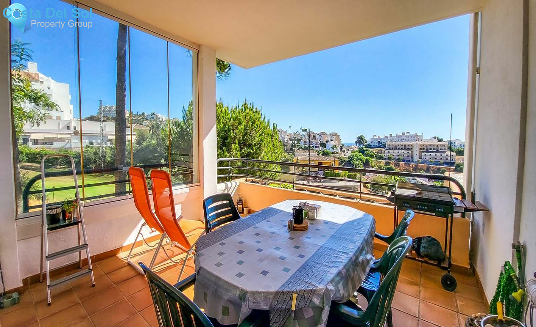 Middle Floor Apartment in Miraflores-1465600