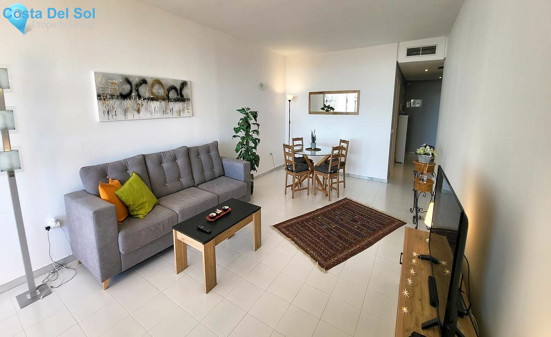 Middle Floor Apartment in Miraflores-1465601