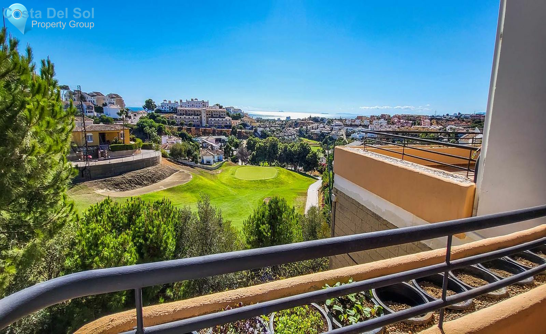 Middle Floor Apartment in Miraflores-1465602