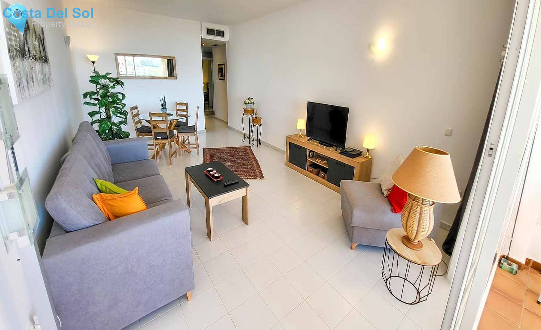 Middle Floor Apartment in Miraflores-1465603