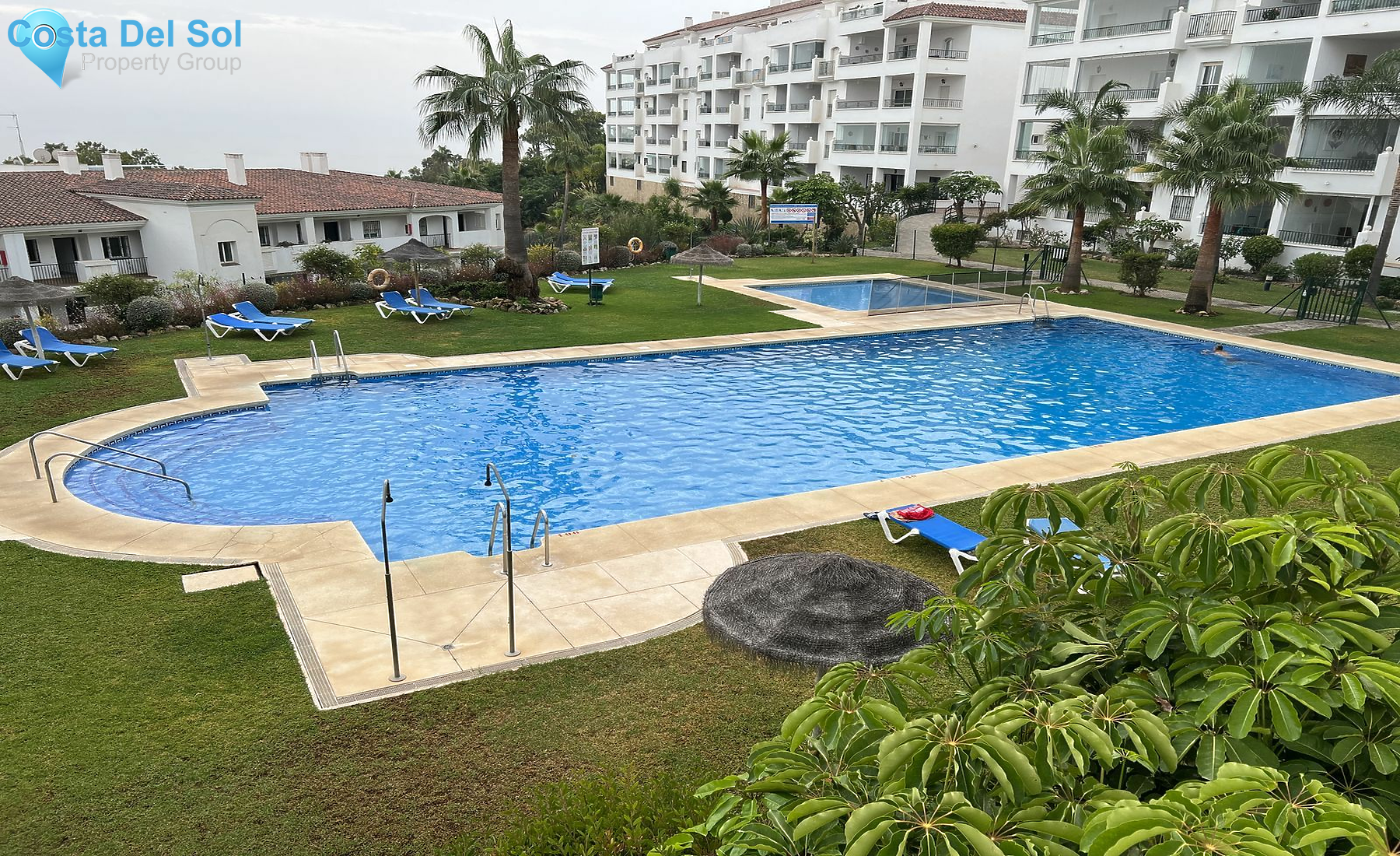 Middle Floor Apartment in Miraflores-1467183