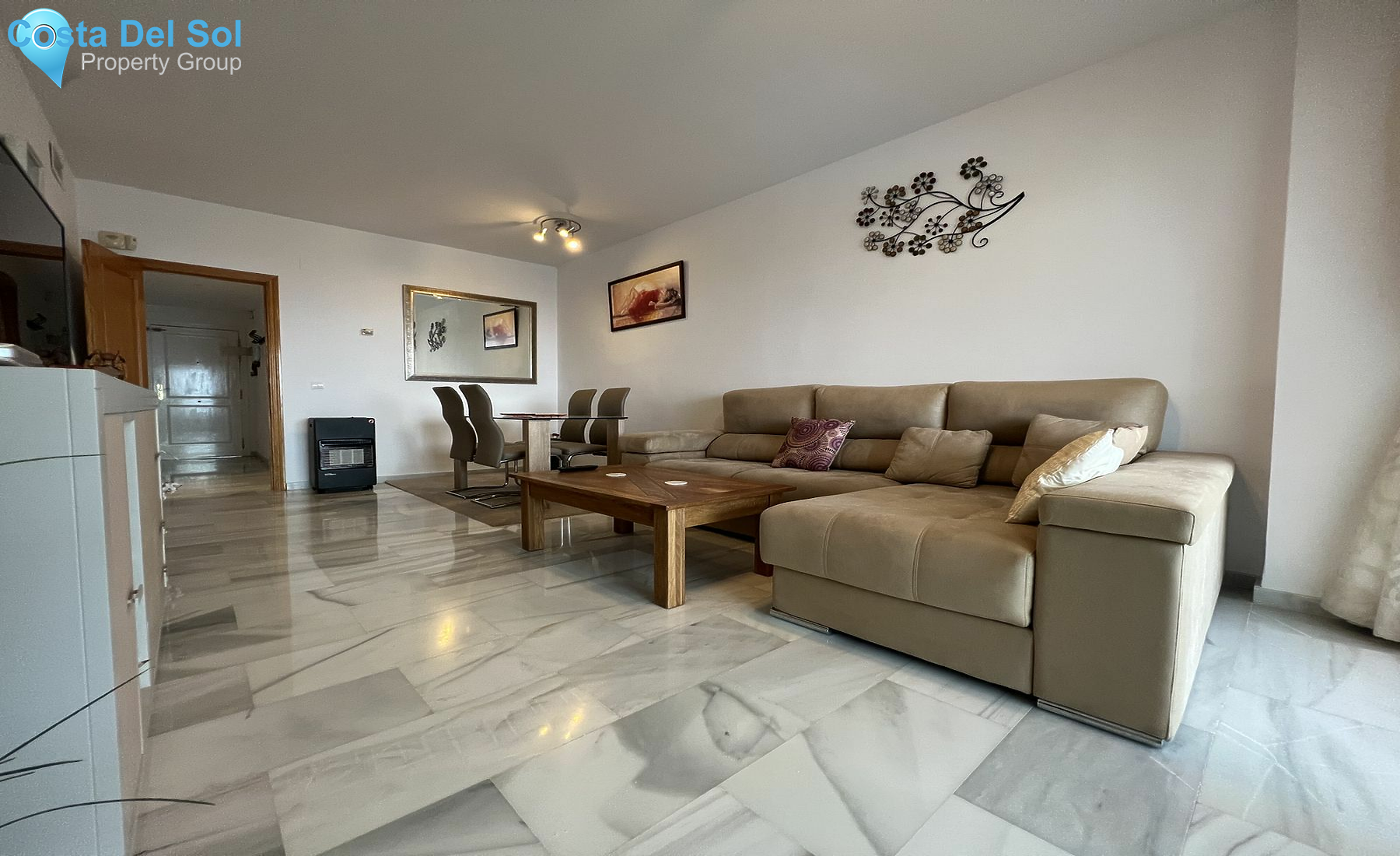 Middle Floor Apartment in Miraflores-1467166