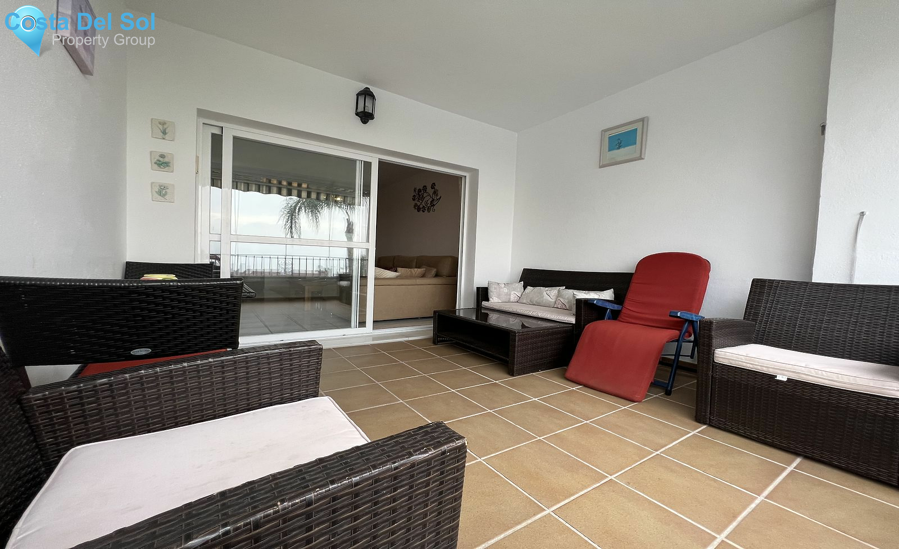 Middle Floor Apartment in Miraflores-1467171