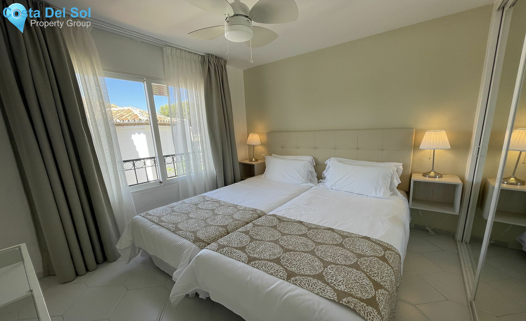 Middle Floor Apartment in Miraflores-1488165