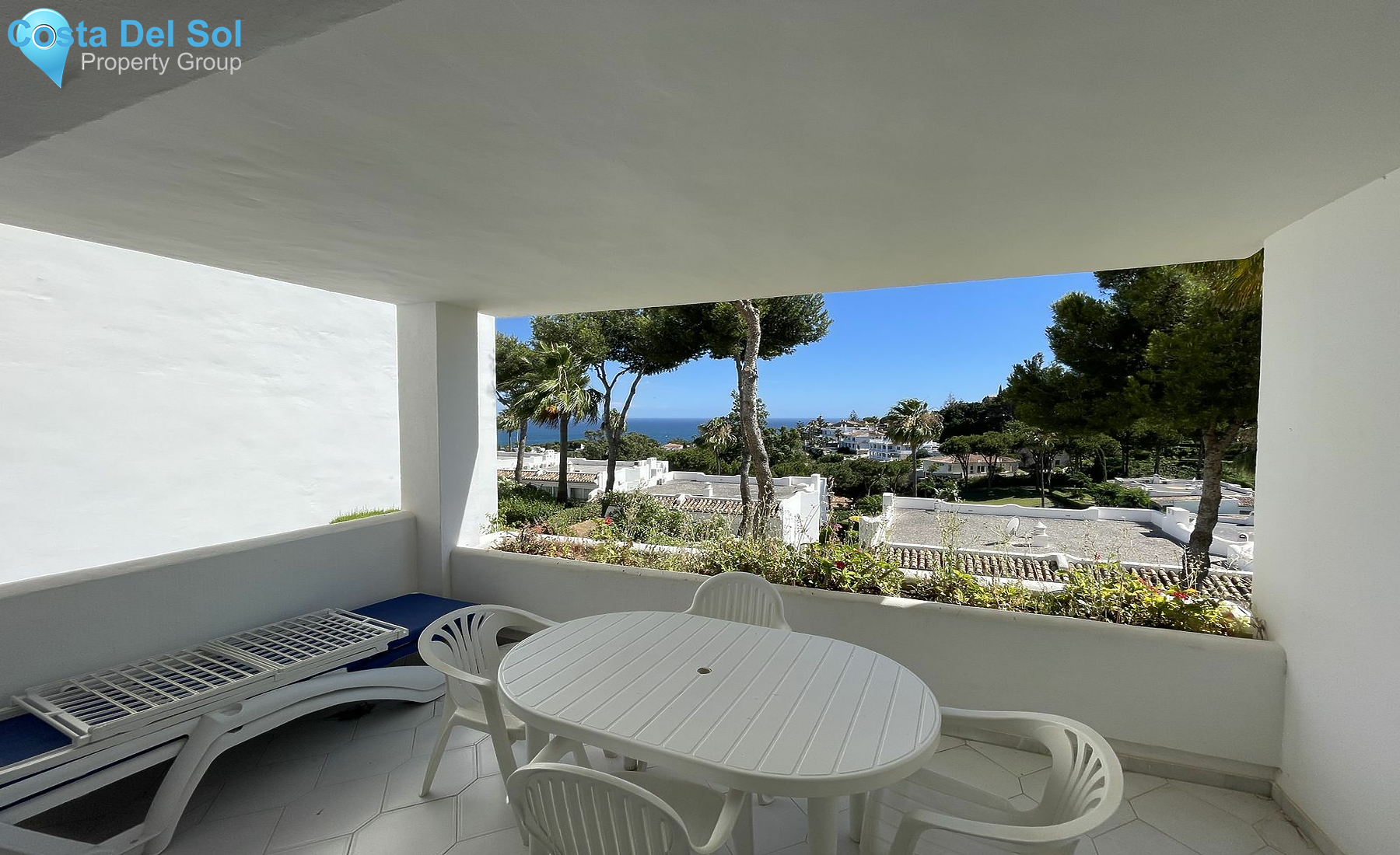 Middle Floor Apartment in Miraflores-1488155