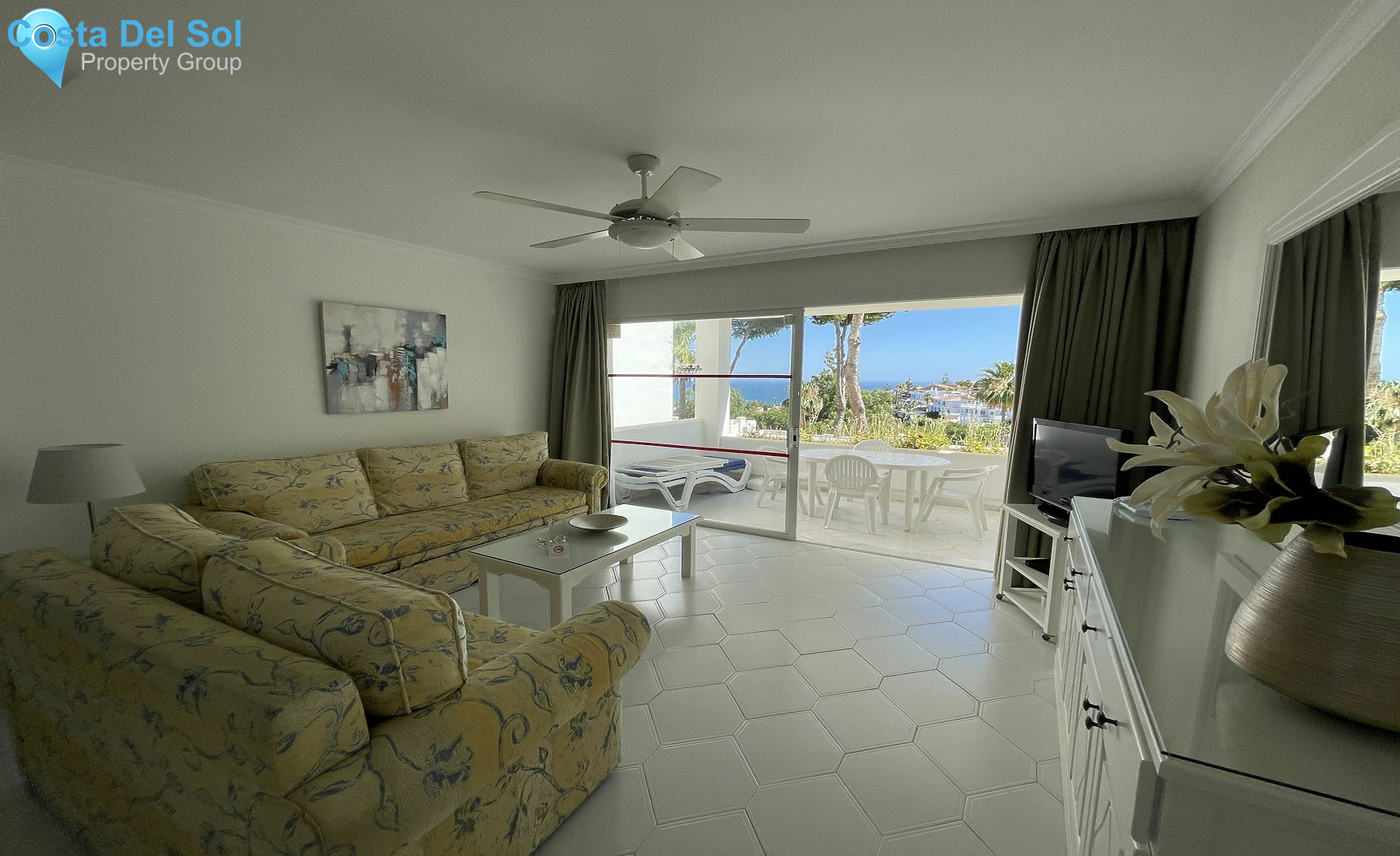 Middle Floor Apartment in Miraflores-1488158