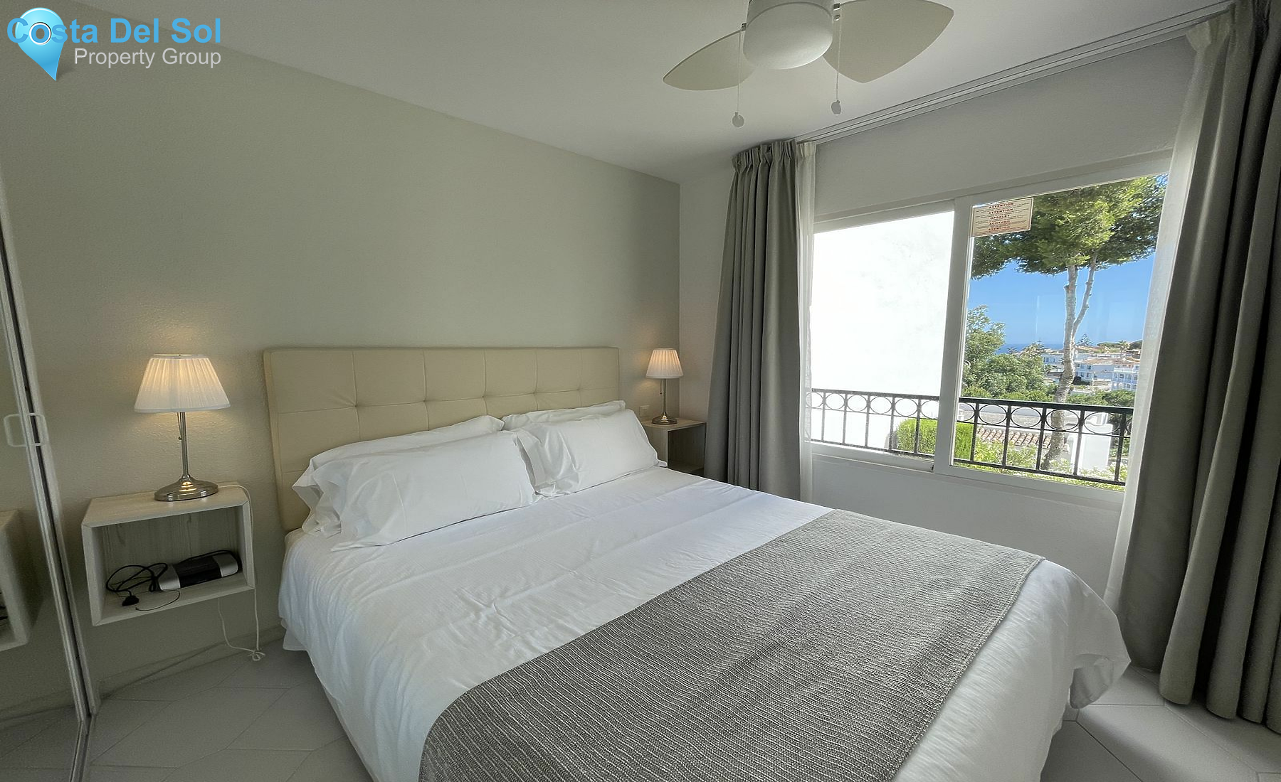 Middle Floor Apartment in Miraflores-1488161