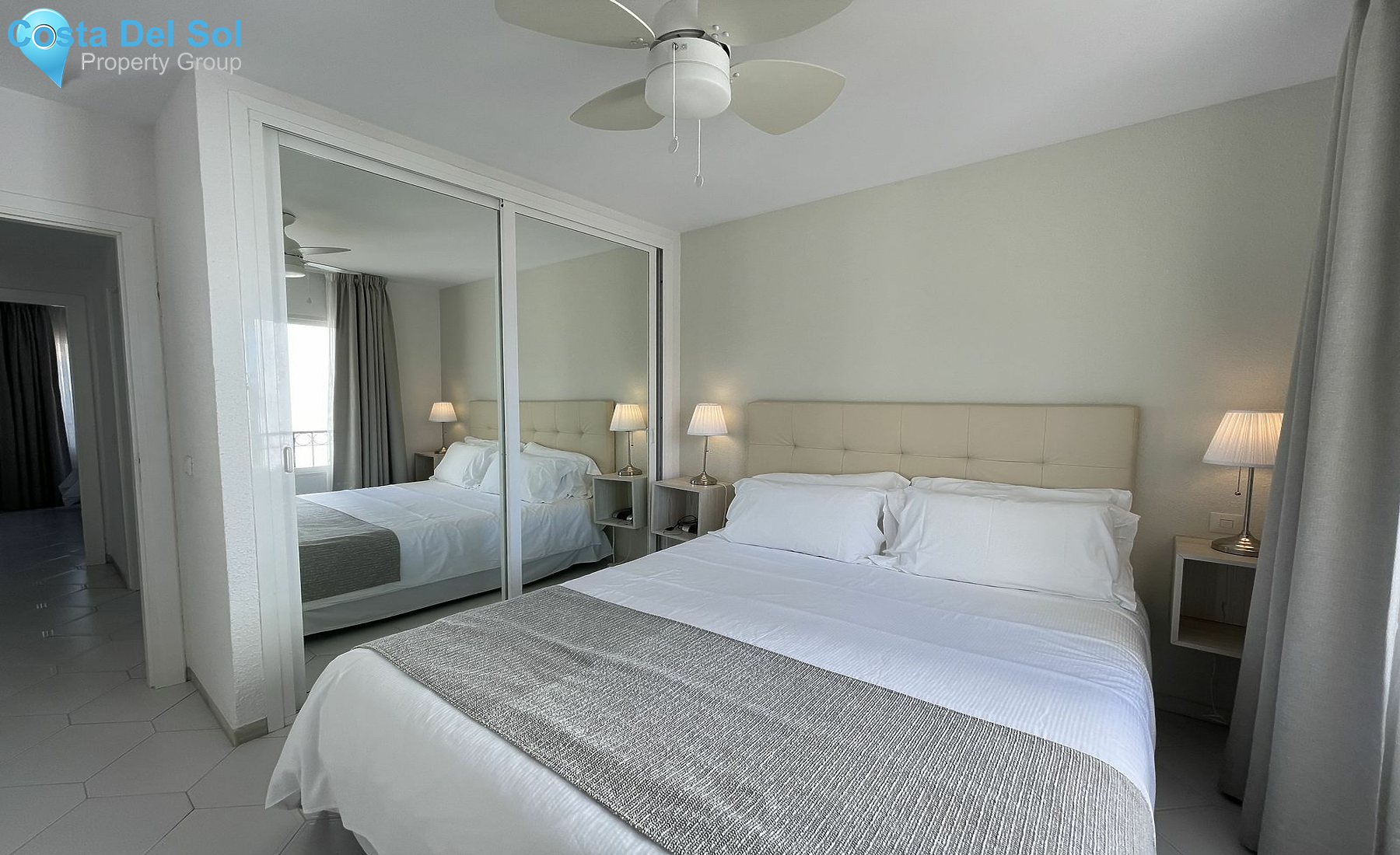 Middle Floor Apartment in Miraflores-1488162