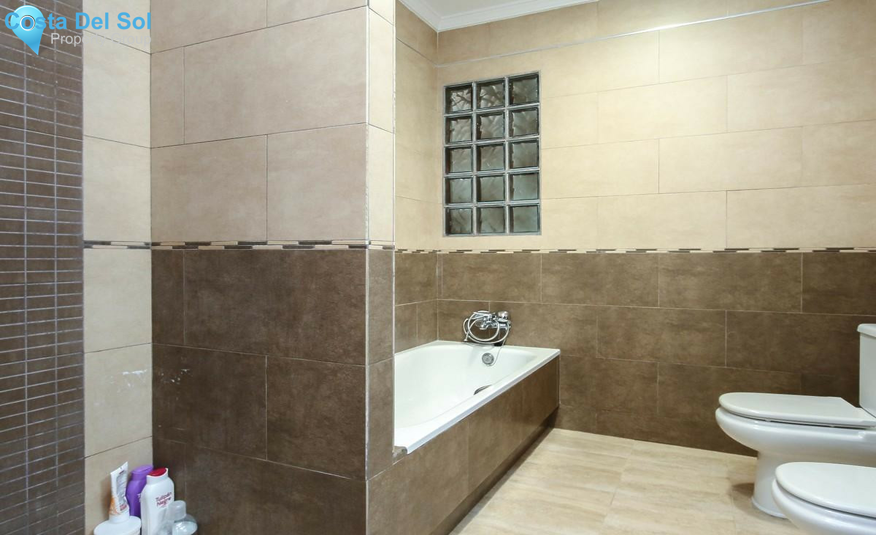 Middle Floor Apartment in Monda