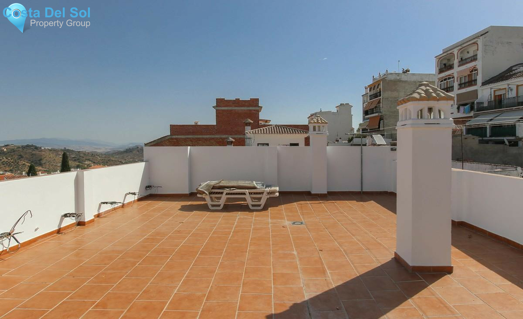Middle Floor Apartment in Monda-1359818