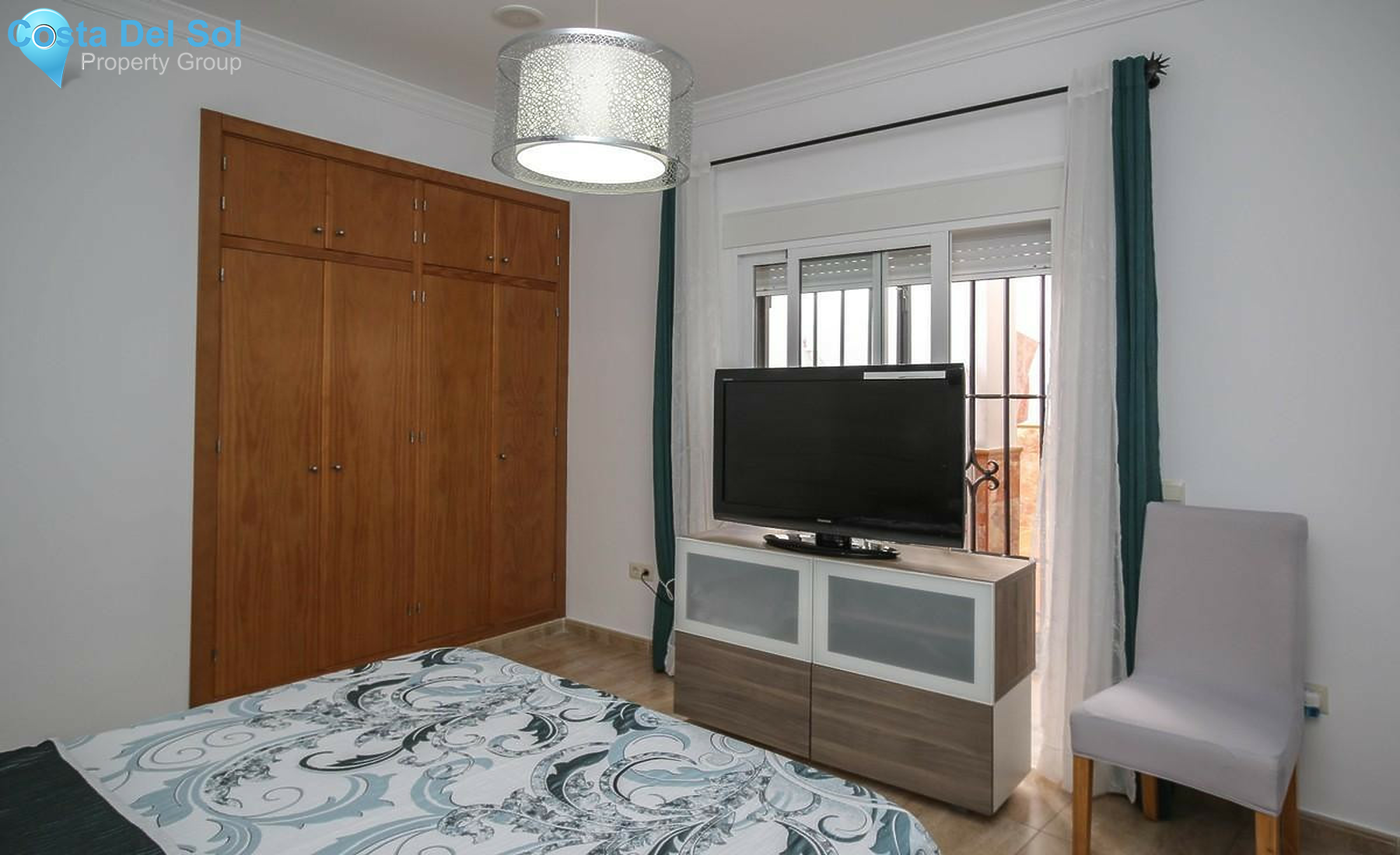 Middle Floor Apartment in Monda-1359828