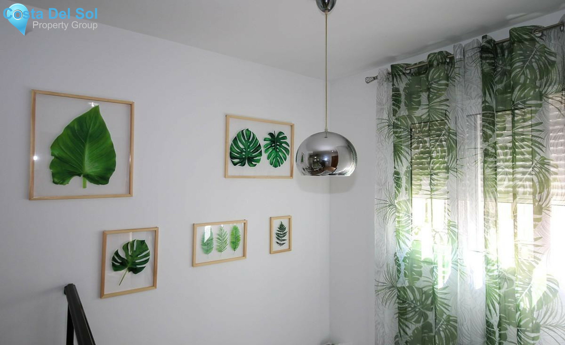 Middle Floor Apartment in Monda-1359833