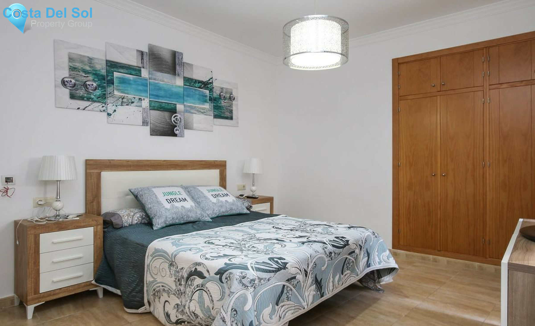 Middle Floor Apartment in Monda-1359836