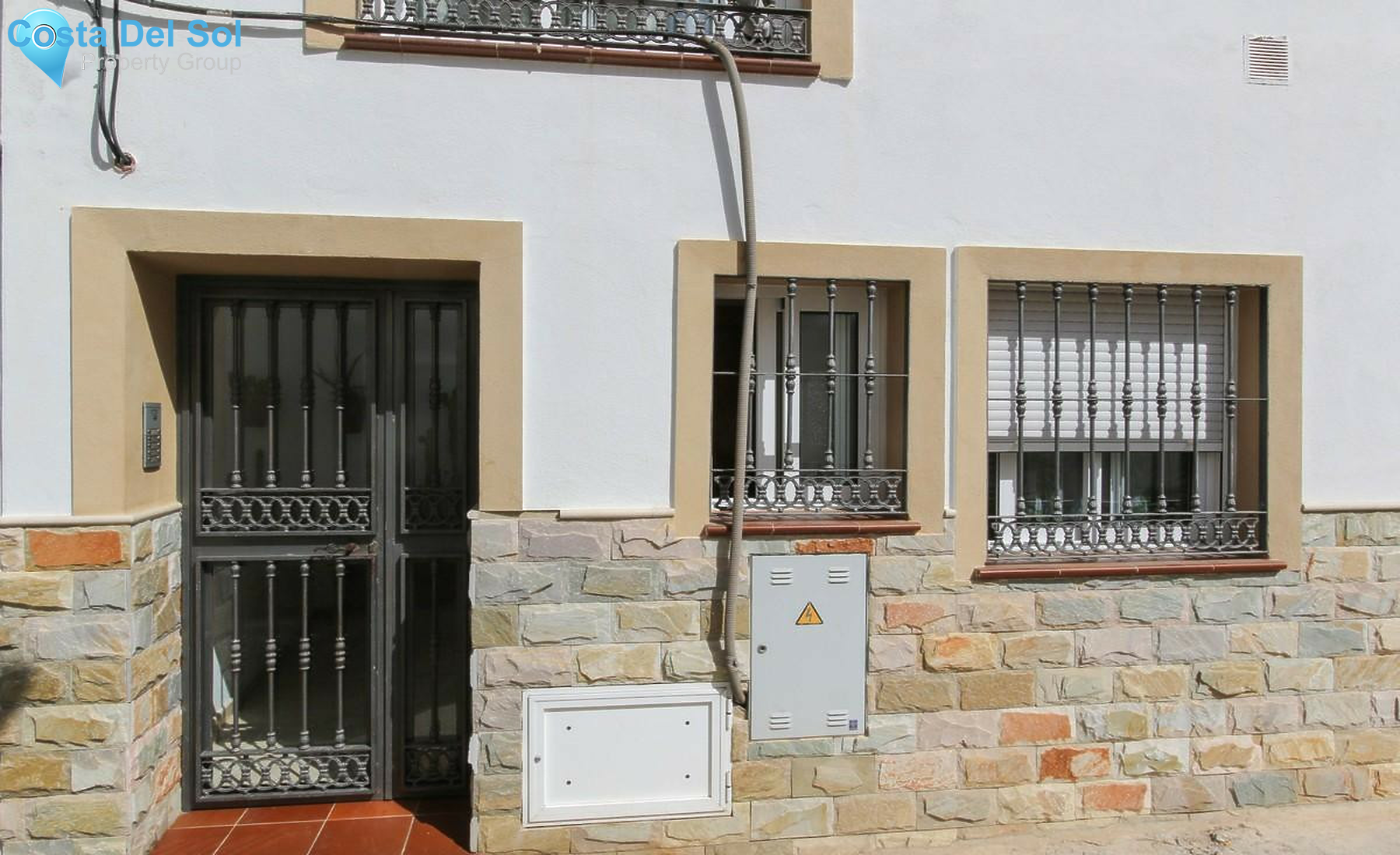 Middle Floor Apartment in Monda-1359819