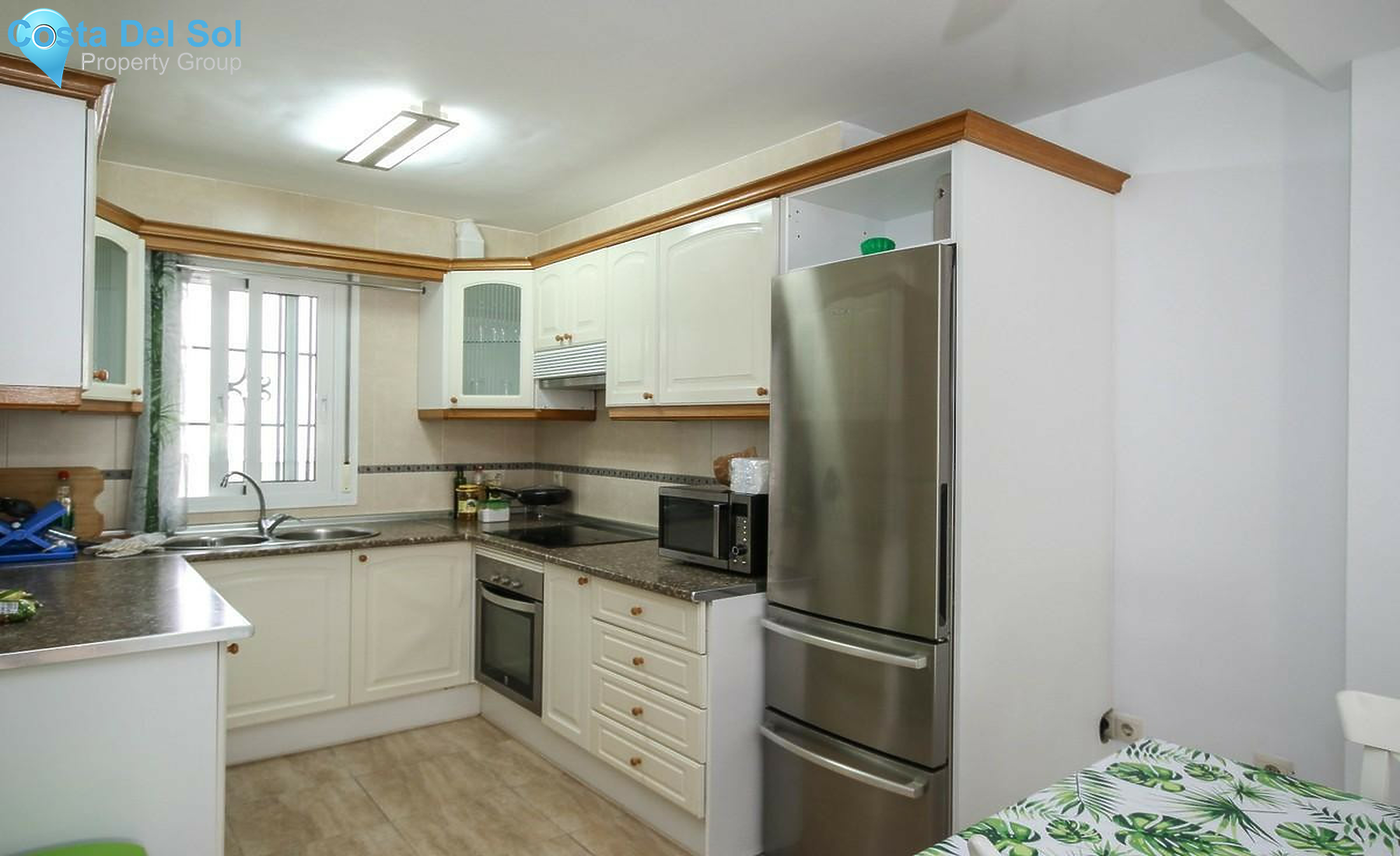 Middle Floor Apartment in Monda-1359824