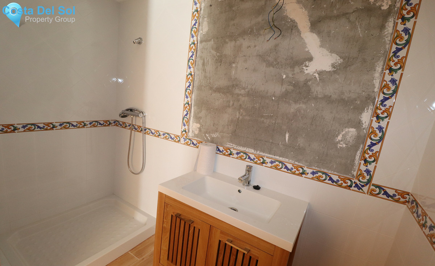 Middle Floor Apartment in Monda