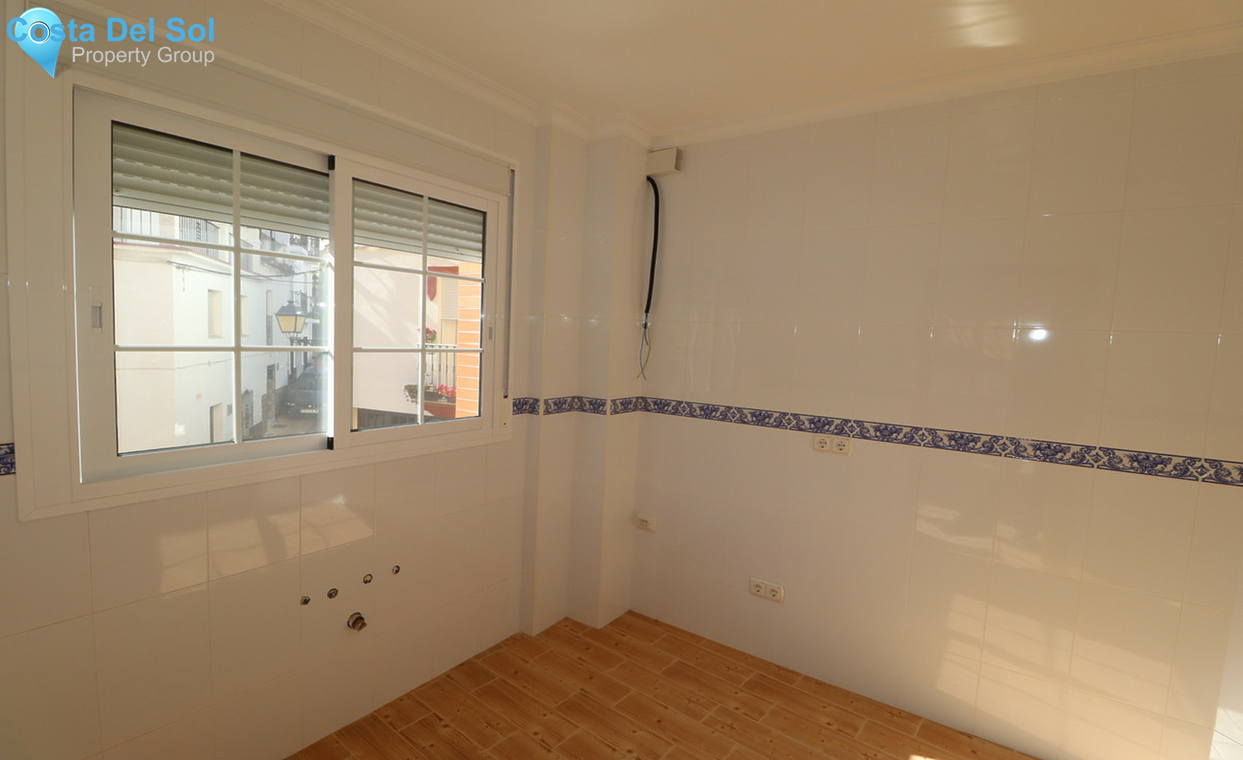 Middle Floor Apartment in Monda-1360145