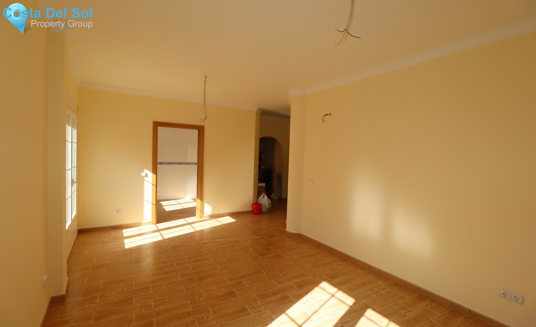 Middle Floor Apartment in Monda-1360136
