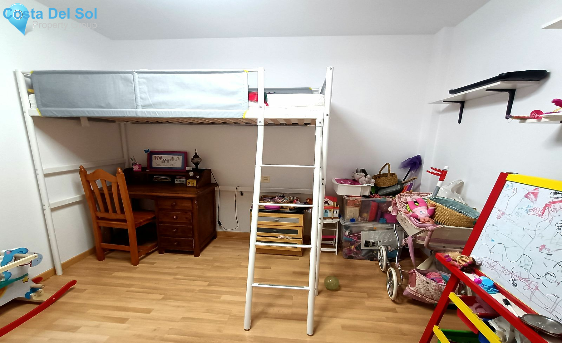 Middle Floor Apartment in Monda-1146501