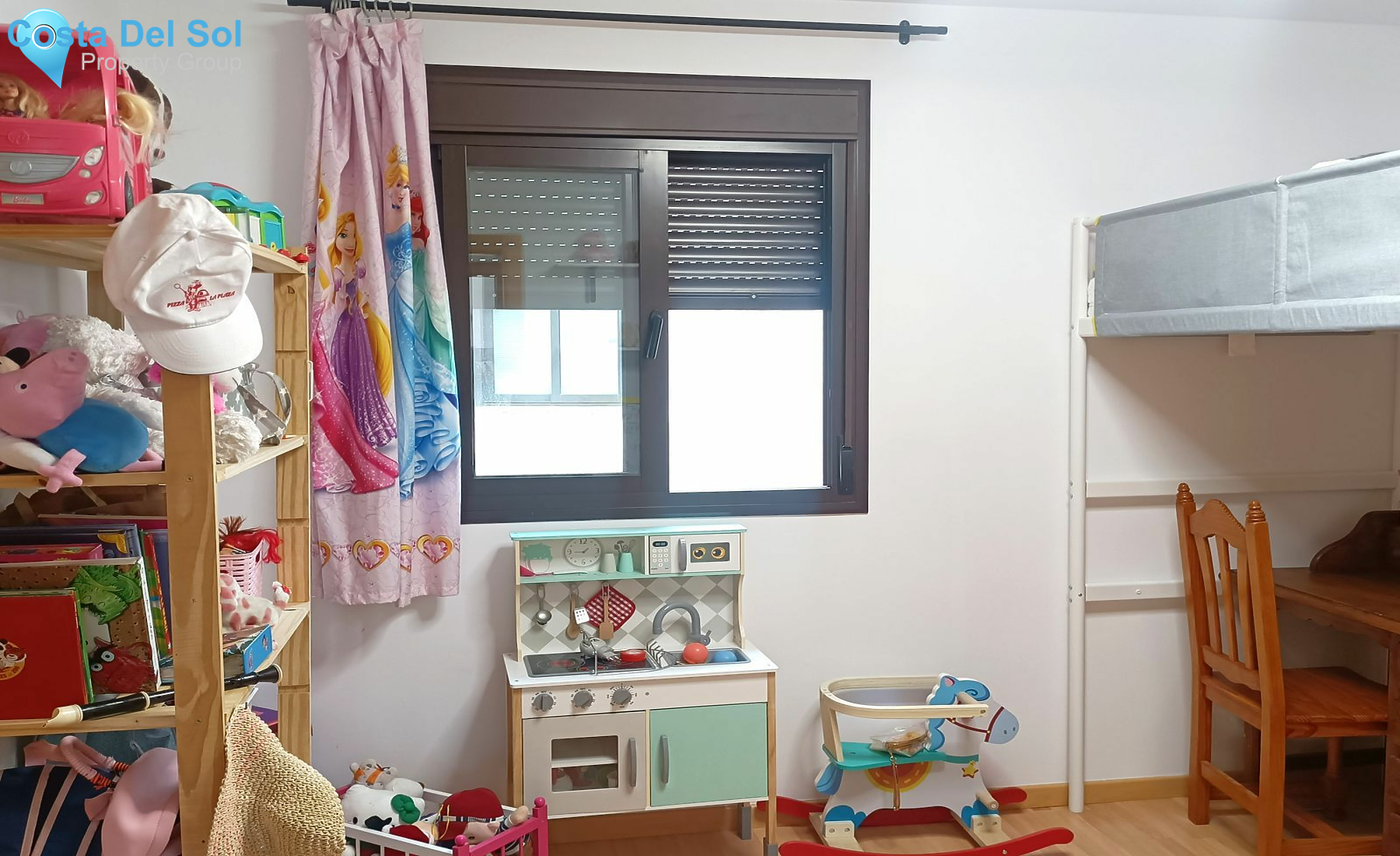 Middle Floor Apartment in Monda-1146502