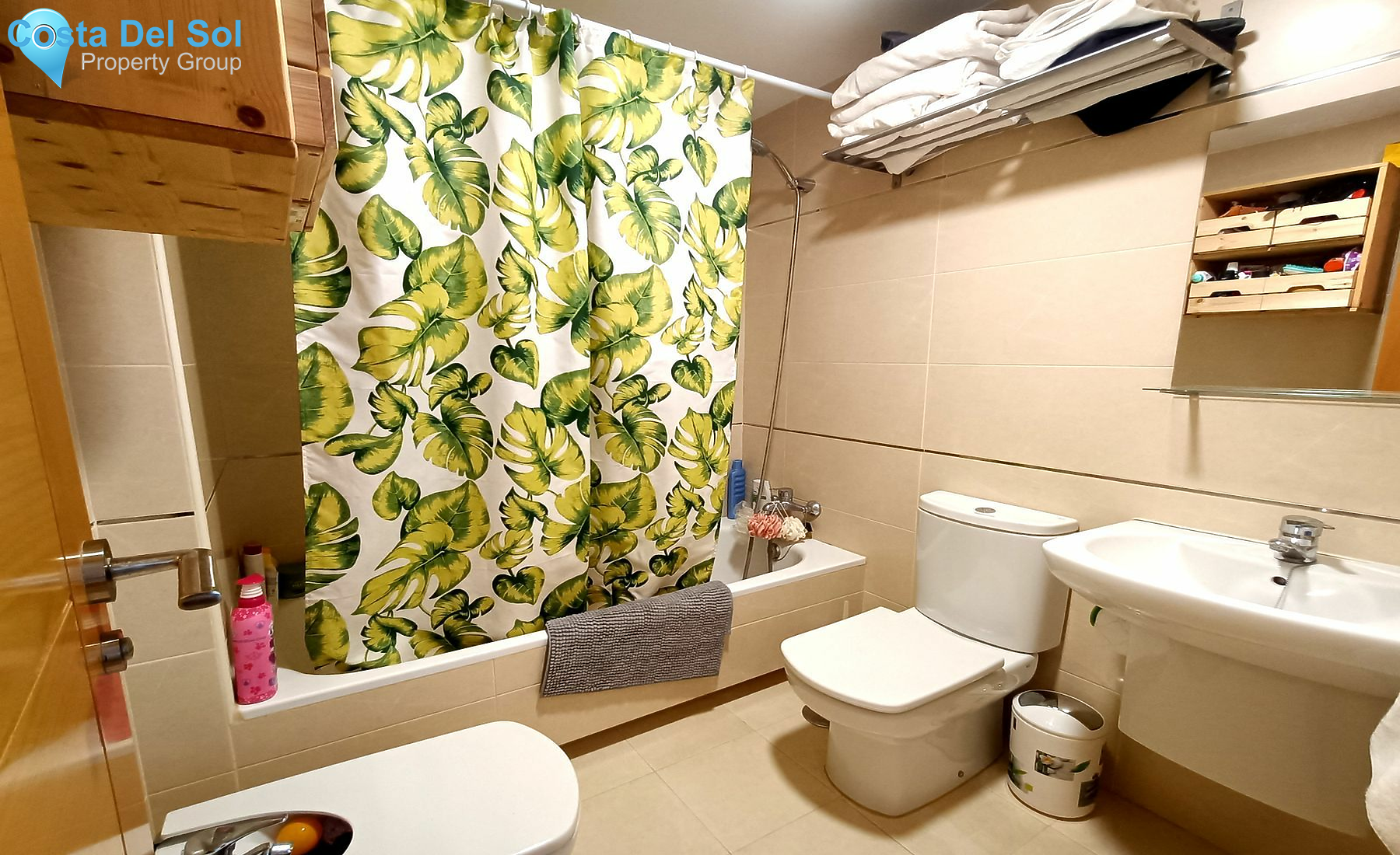 Middle Floor Apartment in Monda-1146503