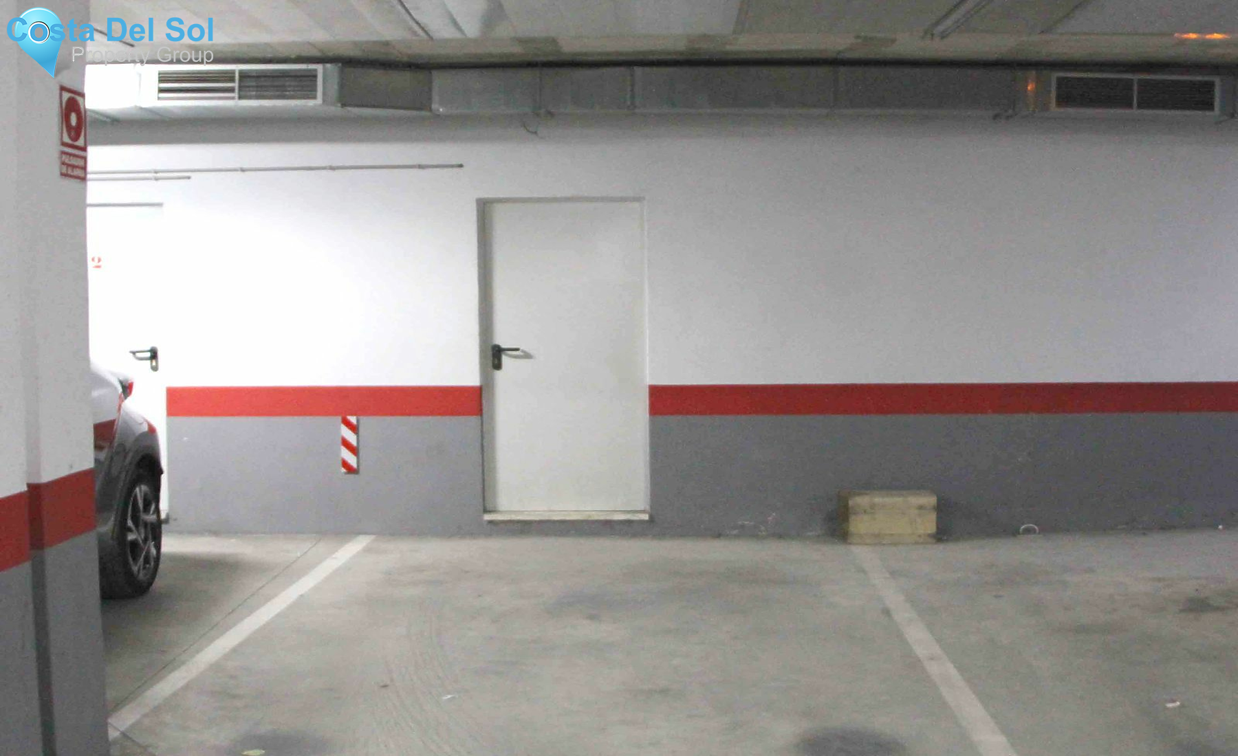 Middle Floor Apartment in Monda-1146504