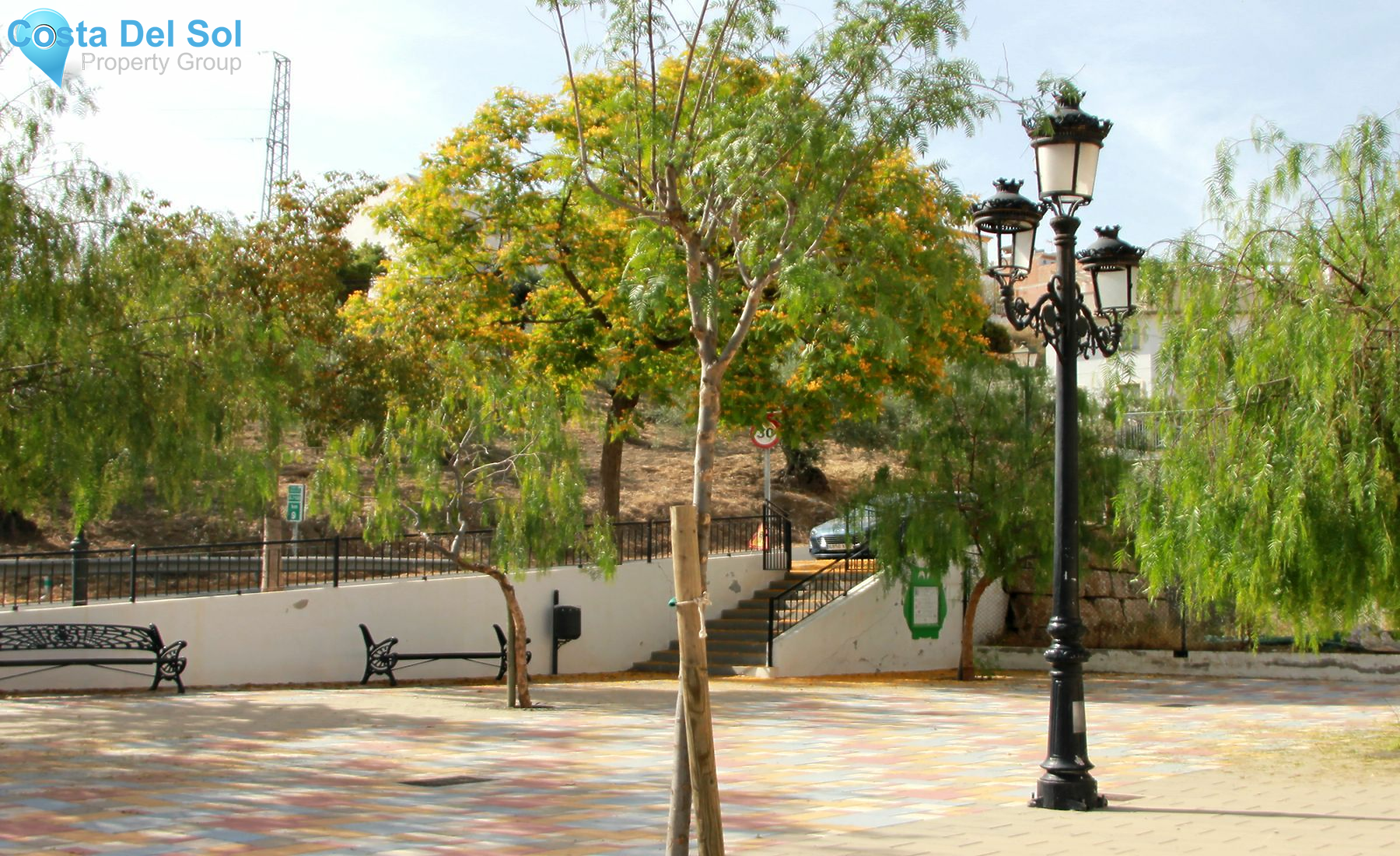 Middle Floor Apartment in Monda-1146505