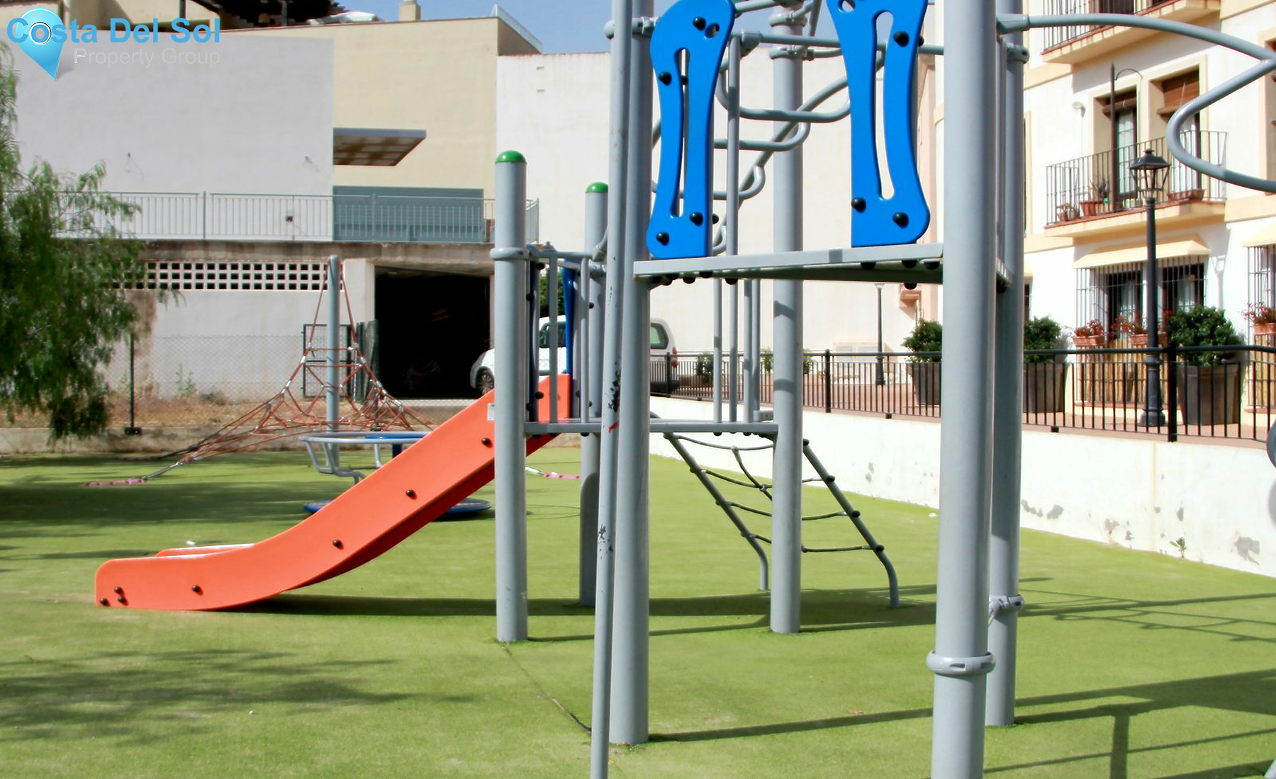 Middle Floor Apartment in Monda-1146506