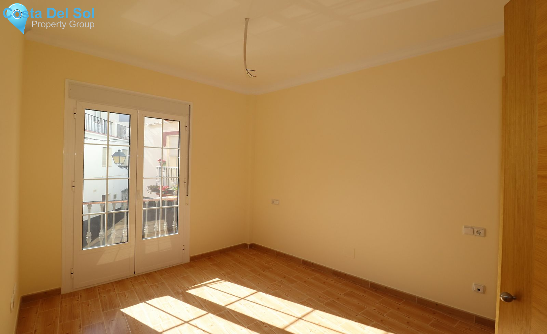 Middle Floor Apartment in Monda-1209073