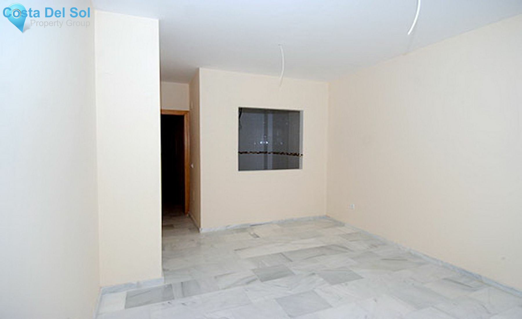 Middle Floor Apartment in Monda-1223736