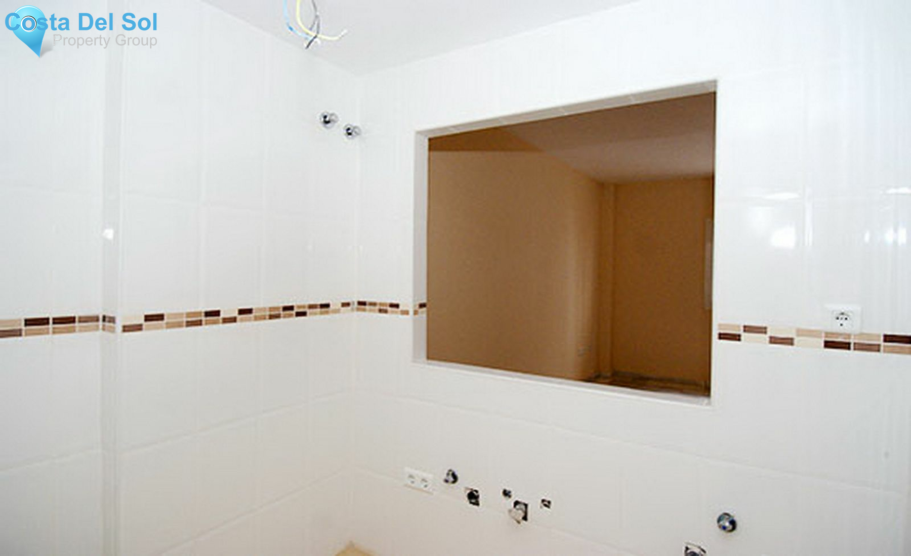 Middle Floor Apartment in Monda-1223738