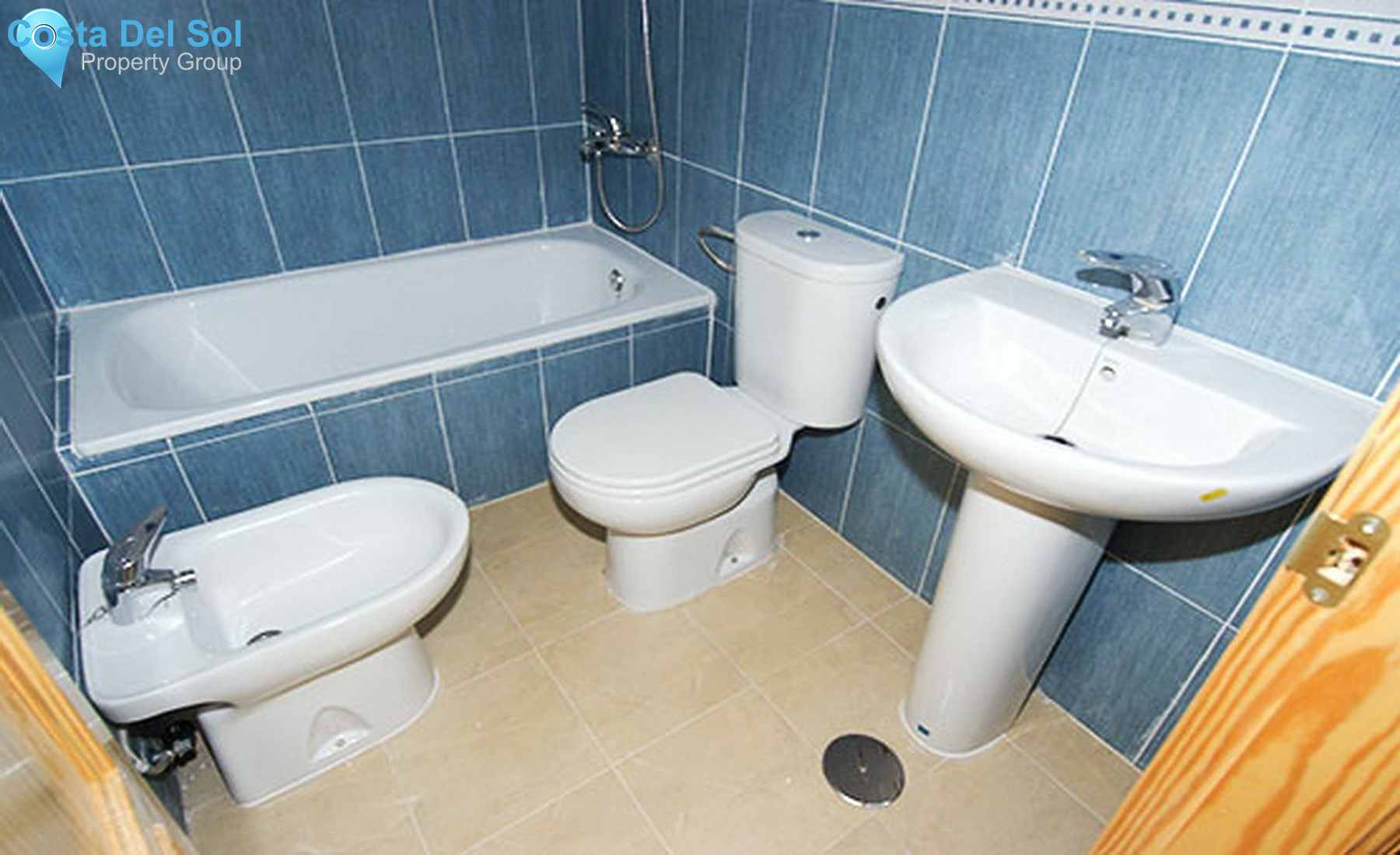 Middle Floor Apartment in Monda-1223743