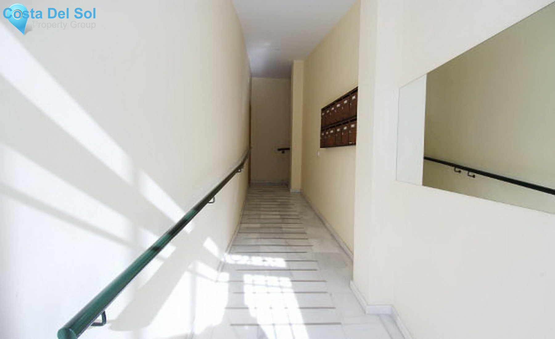 Middle Floor Apartment in Monda-1223730