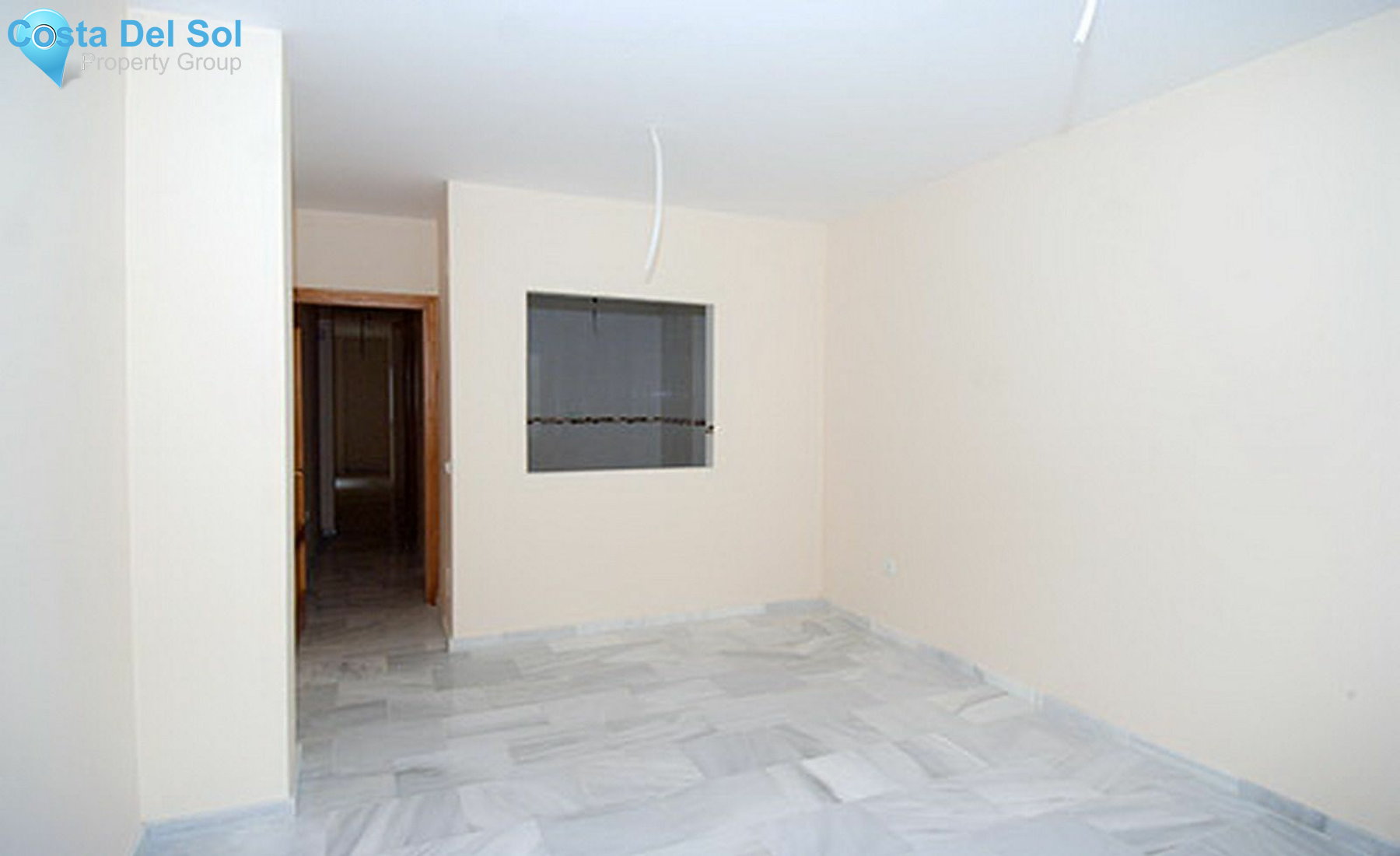 Middle Floor Apartment in Monda-1484604