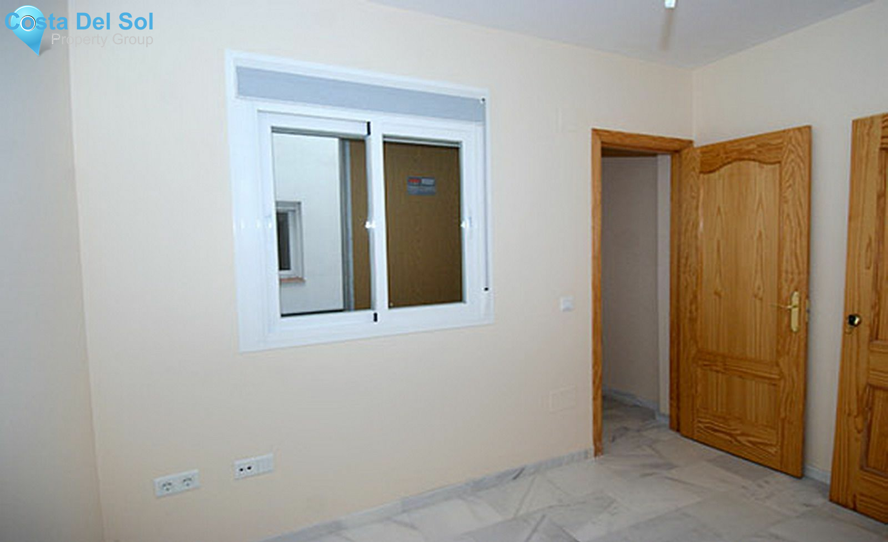 Middle Floor Apartment in Monda-1484605