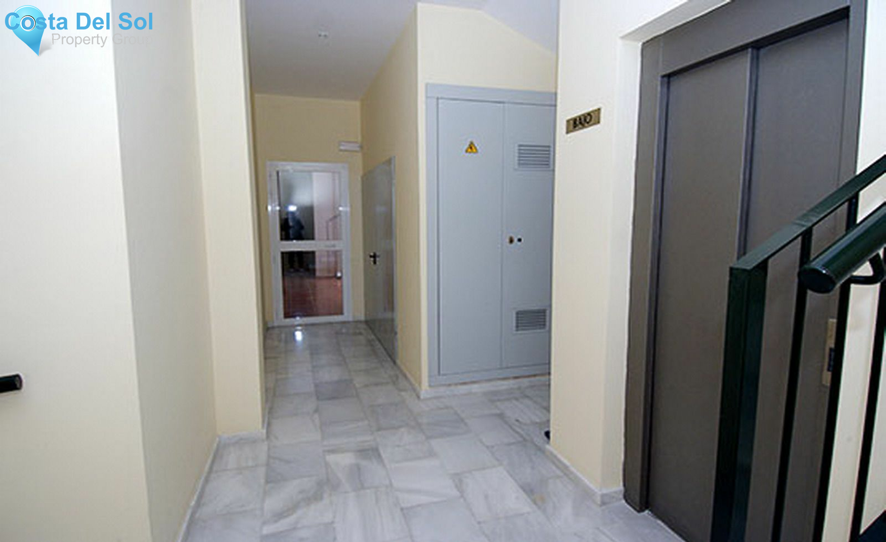 Middle Floor Apartment in Monda-1484599